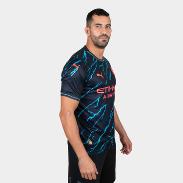 Maillot Troisième Manchester City 23/24 Homme